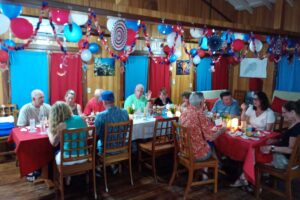 All meals are included with dive vacation packages
