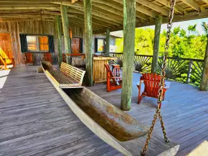 cabana Sol entrance