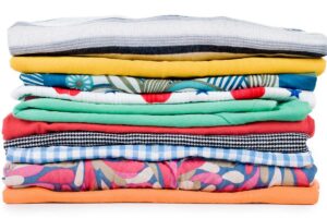 free laundry service provided