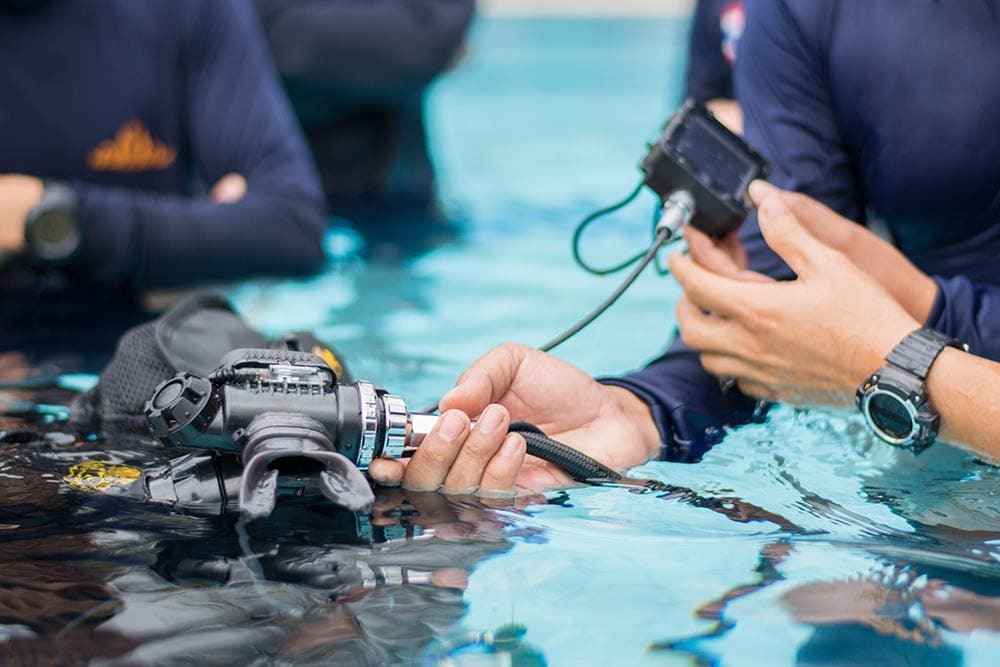 Scuba Tuneup